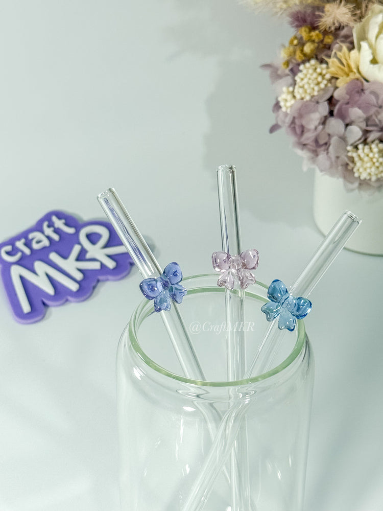 Straws and Accessories