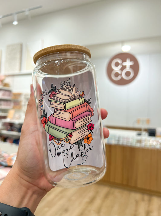 One More Chapter Can Cup