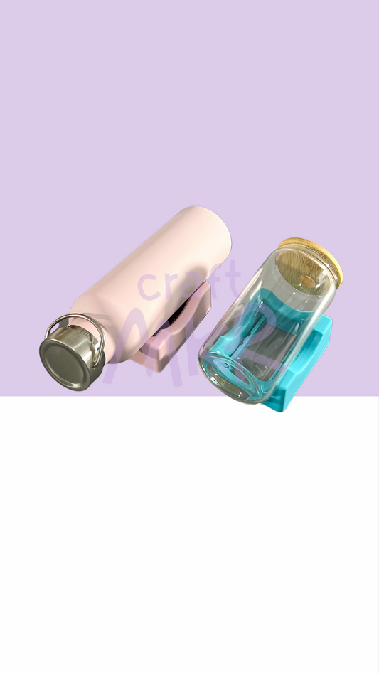 Silicone Cup or Tumbler Cradle ONLY