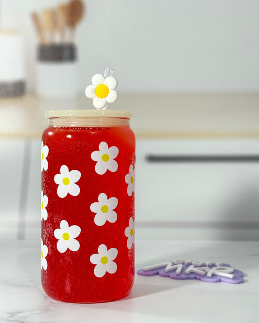 Bloom and Sip Dishwasher Safe Cup