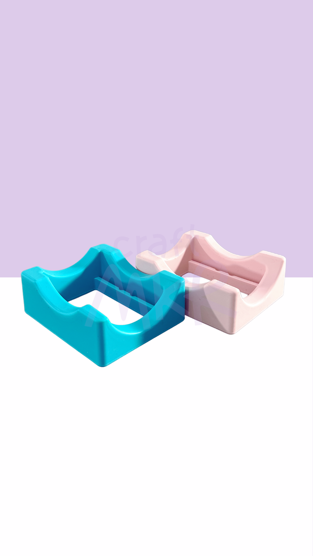 Silicone Cup or Tumbler Cradle ONLY