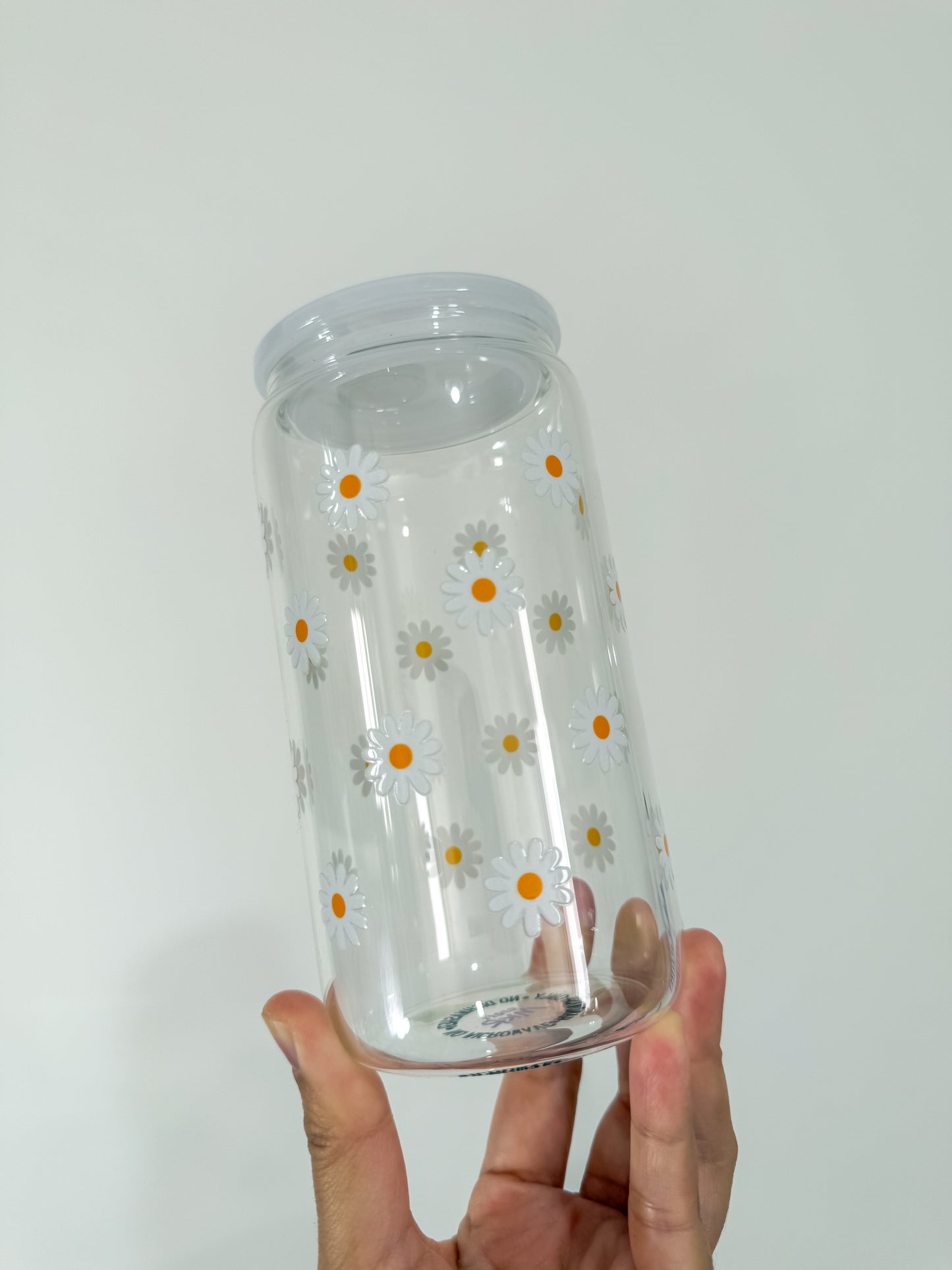 Daisy Days Can Cup
