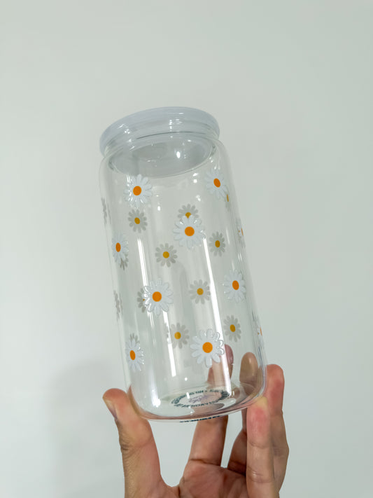 Daisy Days Can Cup