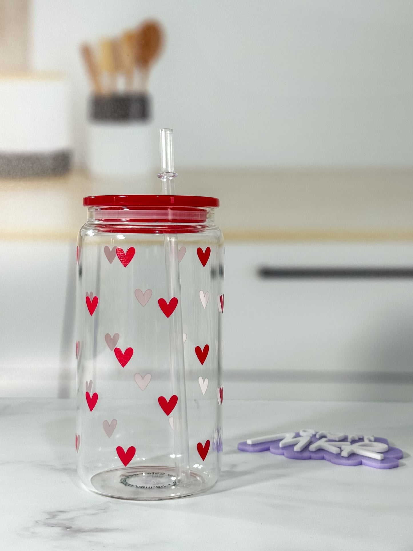 Love Notes Dishwasher Safe Cup