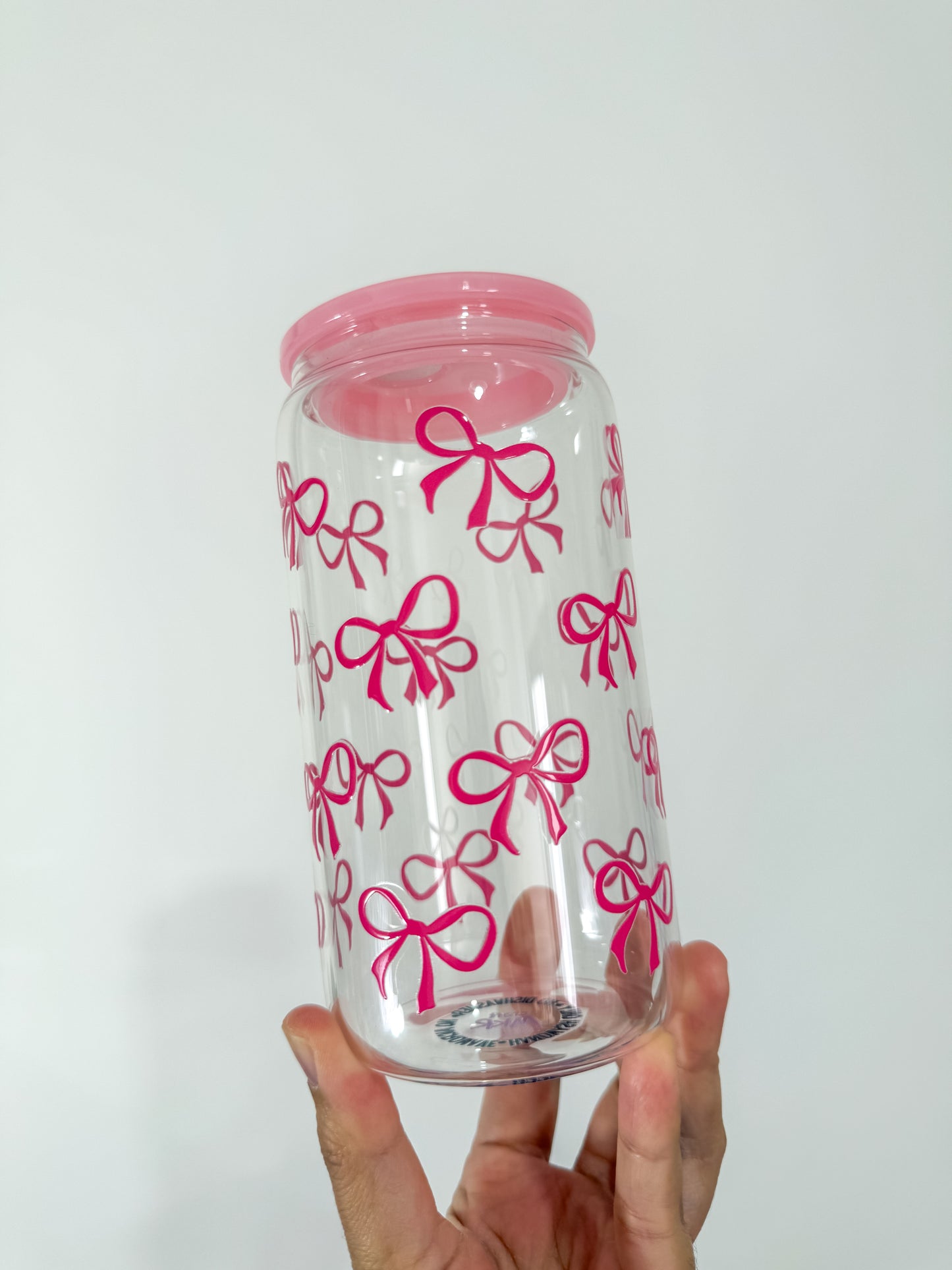 Bows Can Cup