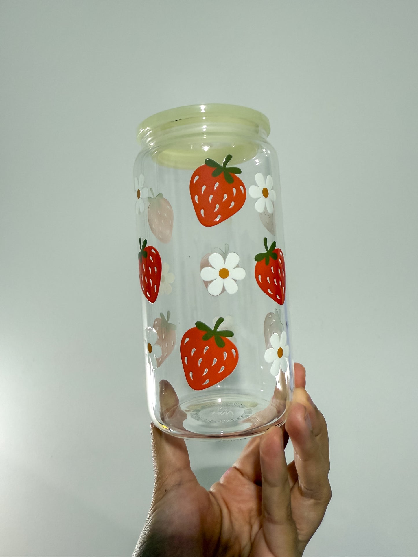 Berry Bliss Can Cup