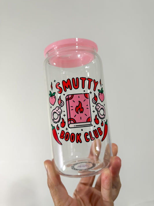 Smutty Book Club