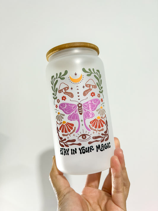 Stay in Your Magic Can Cup