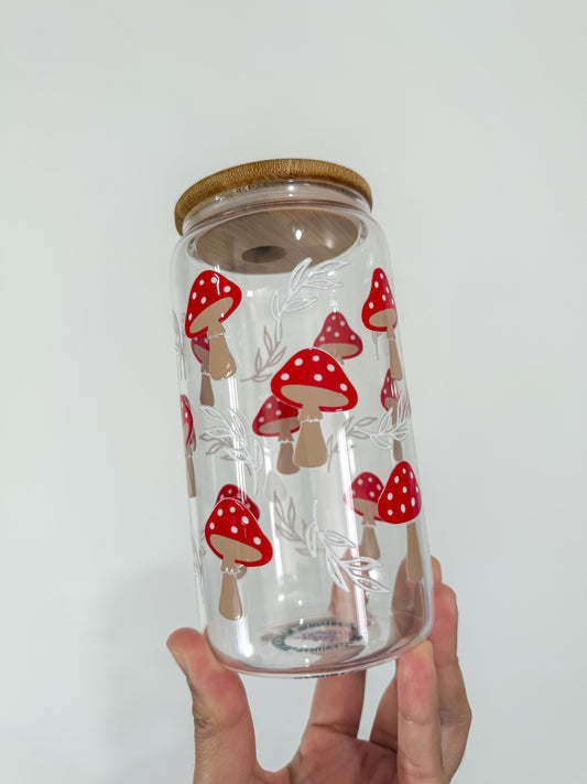 Little Shrooms Can Cup