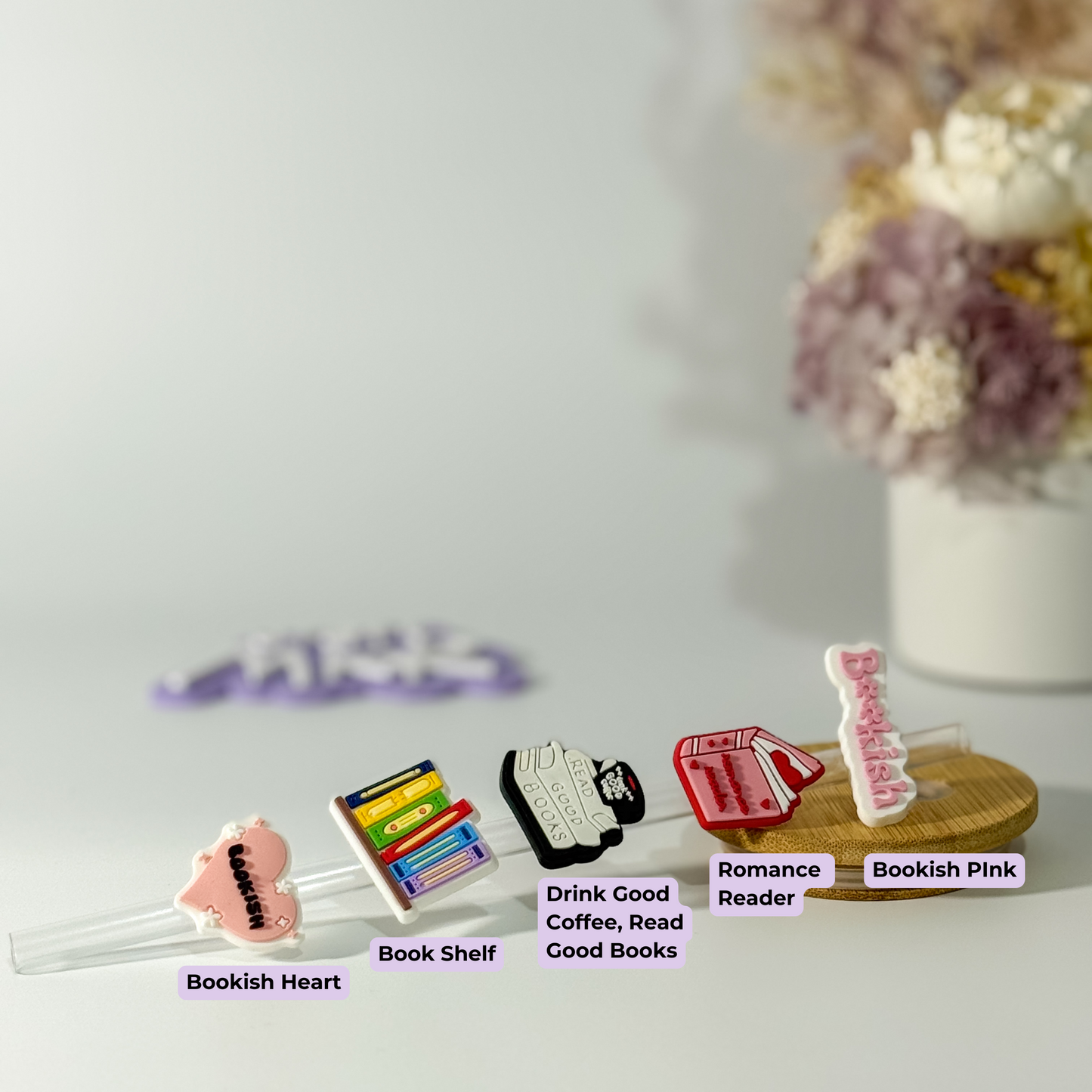 Straw Charms - Quotes, Roles & Bookish things