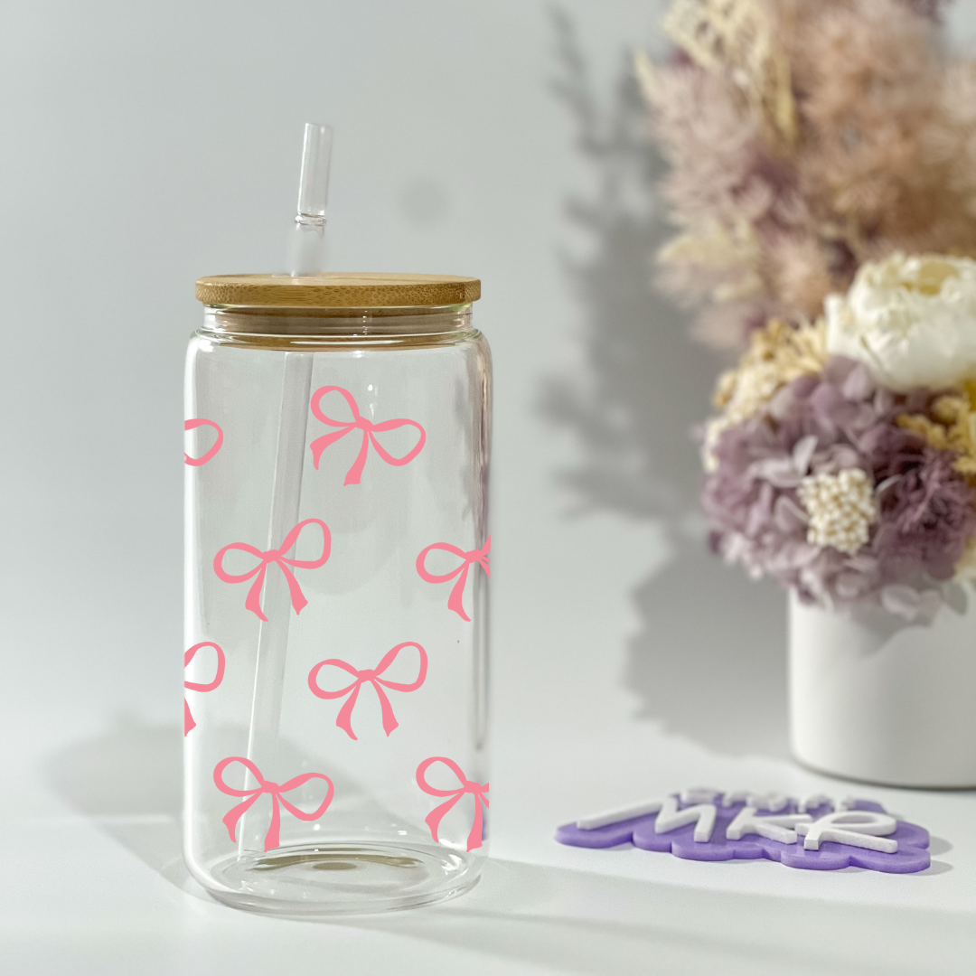 Bows Can Cup