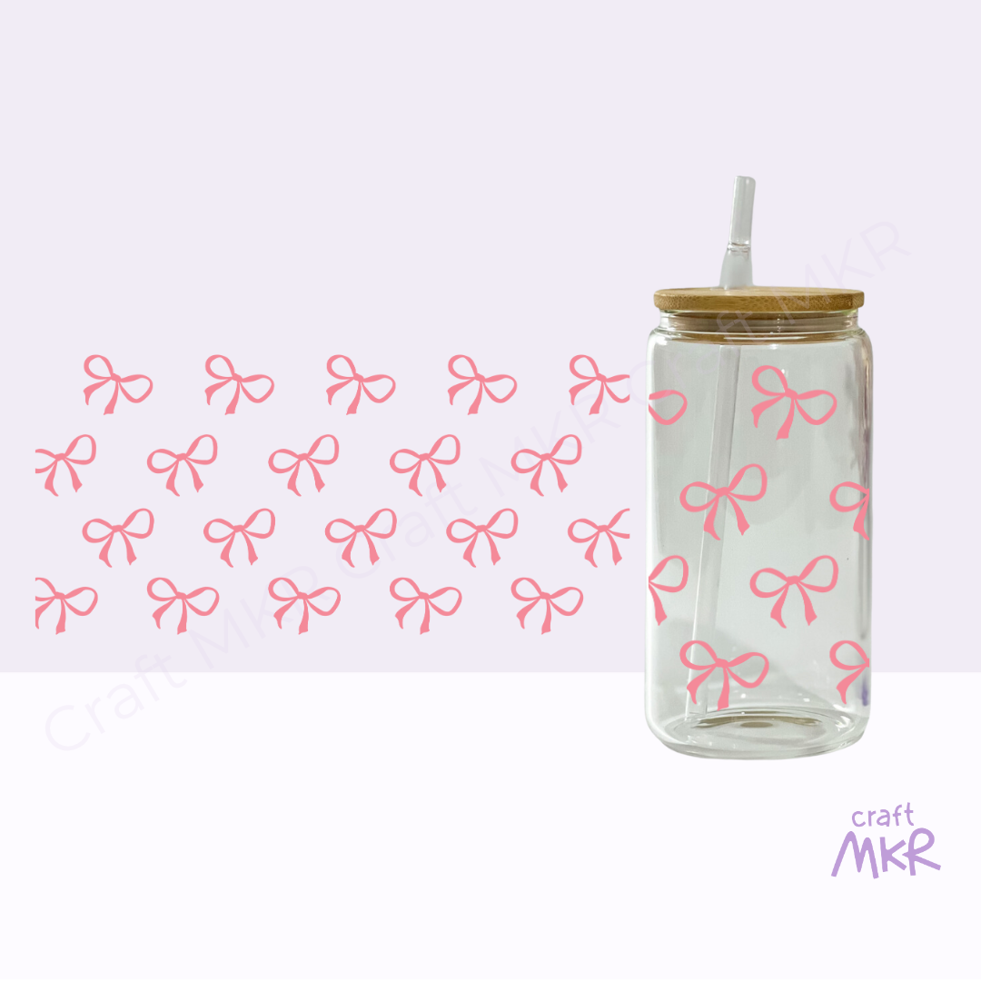 Bows Can Cup