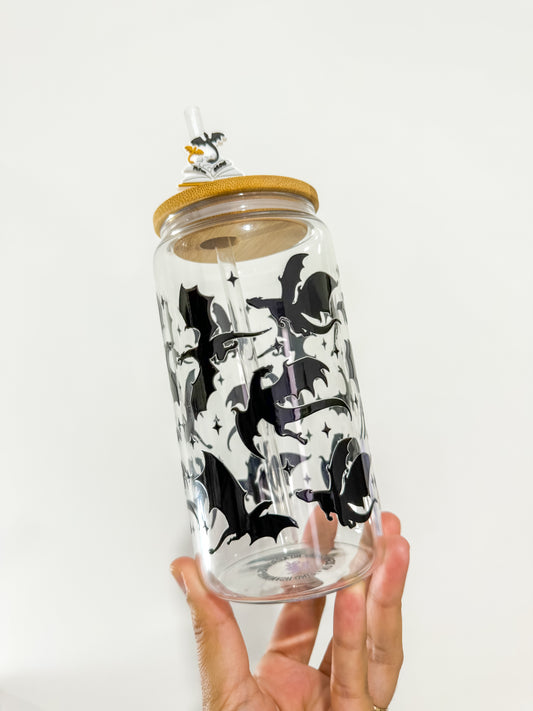 Black Dragons Can Cup