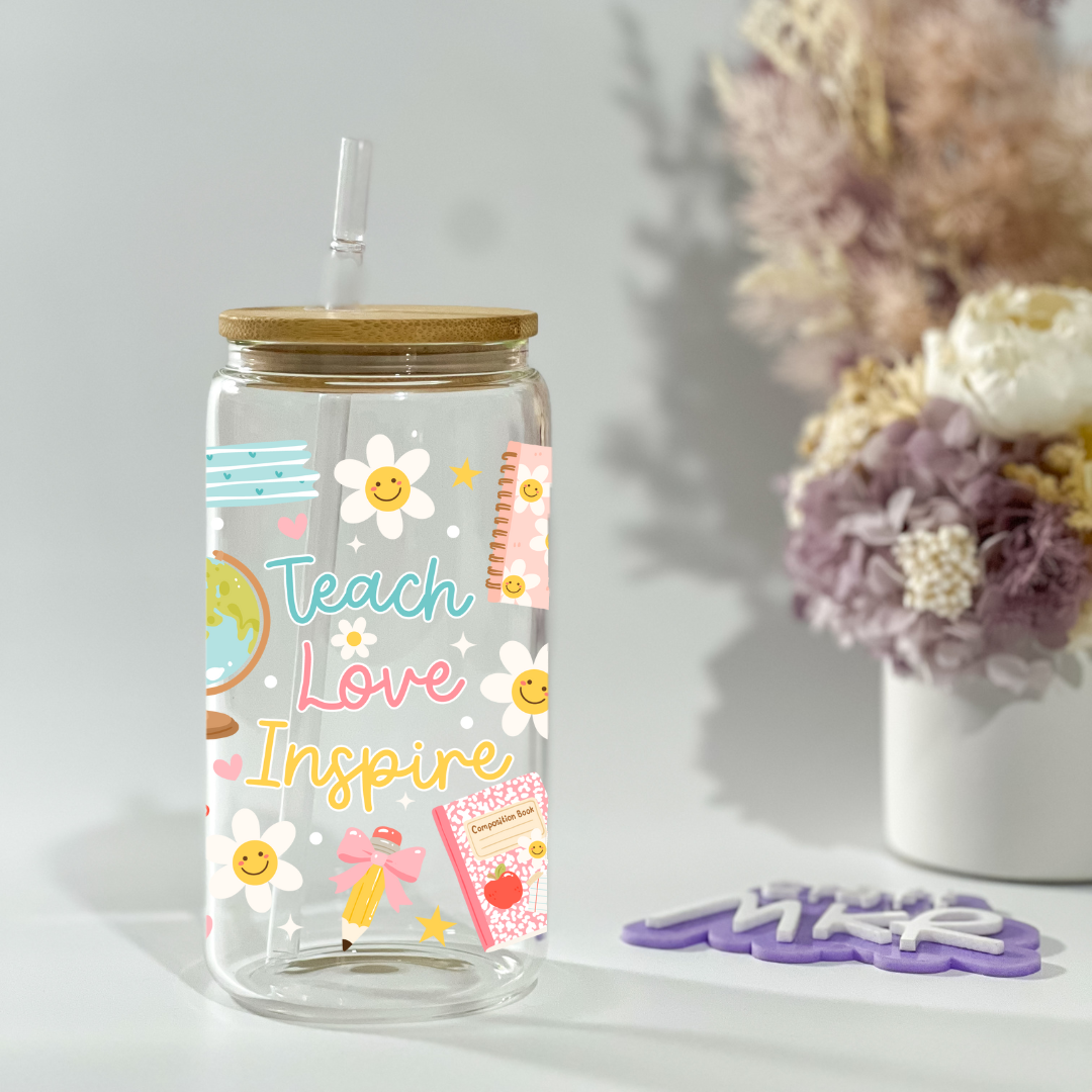 Classroom Sunshine Teacher Can Cup