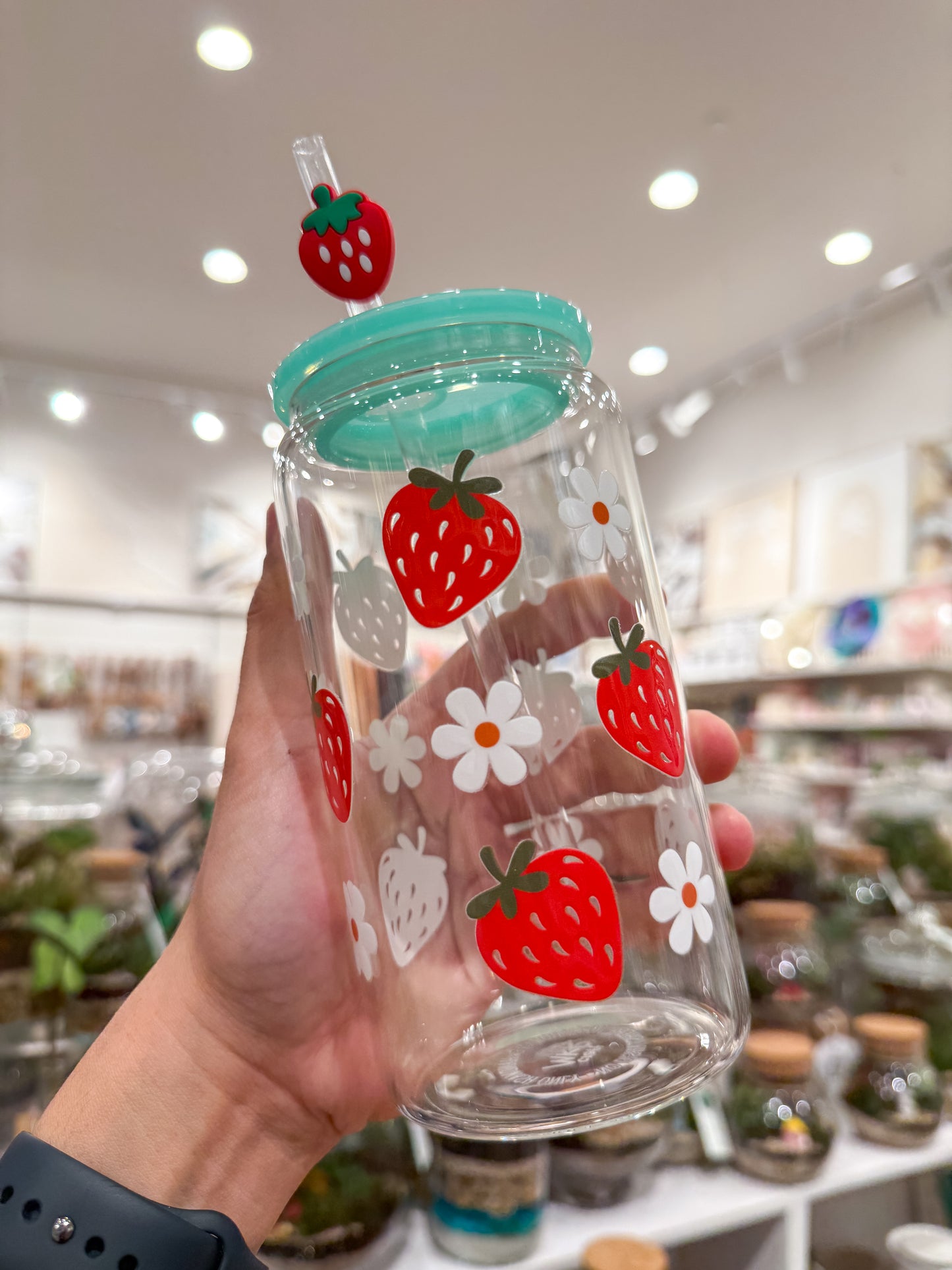 Berry Bliss Can Cup
