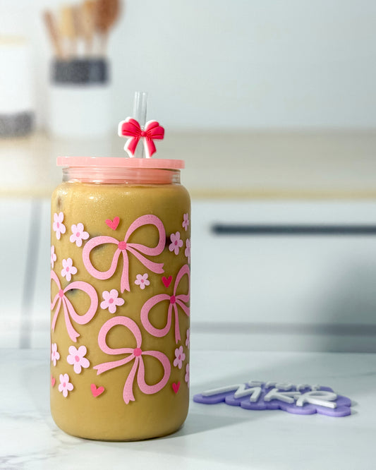 The Sweetly Tied Dishwasher Safe Cup