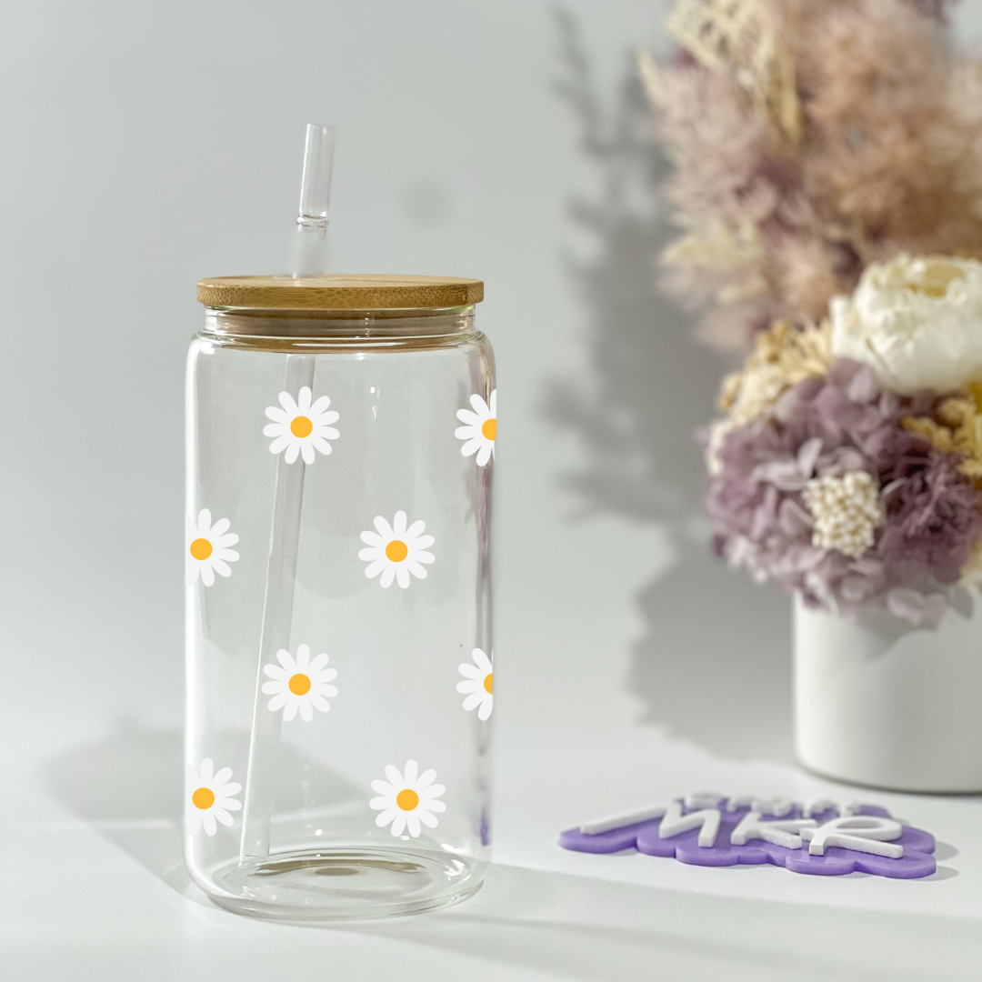 Daisy Days Can Cup