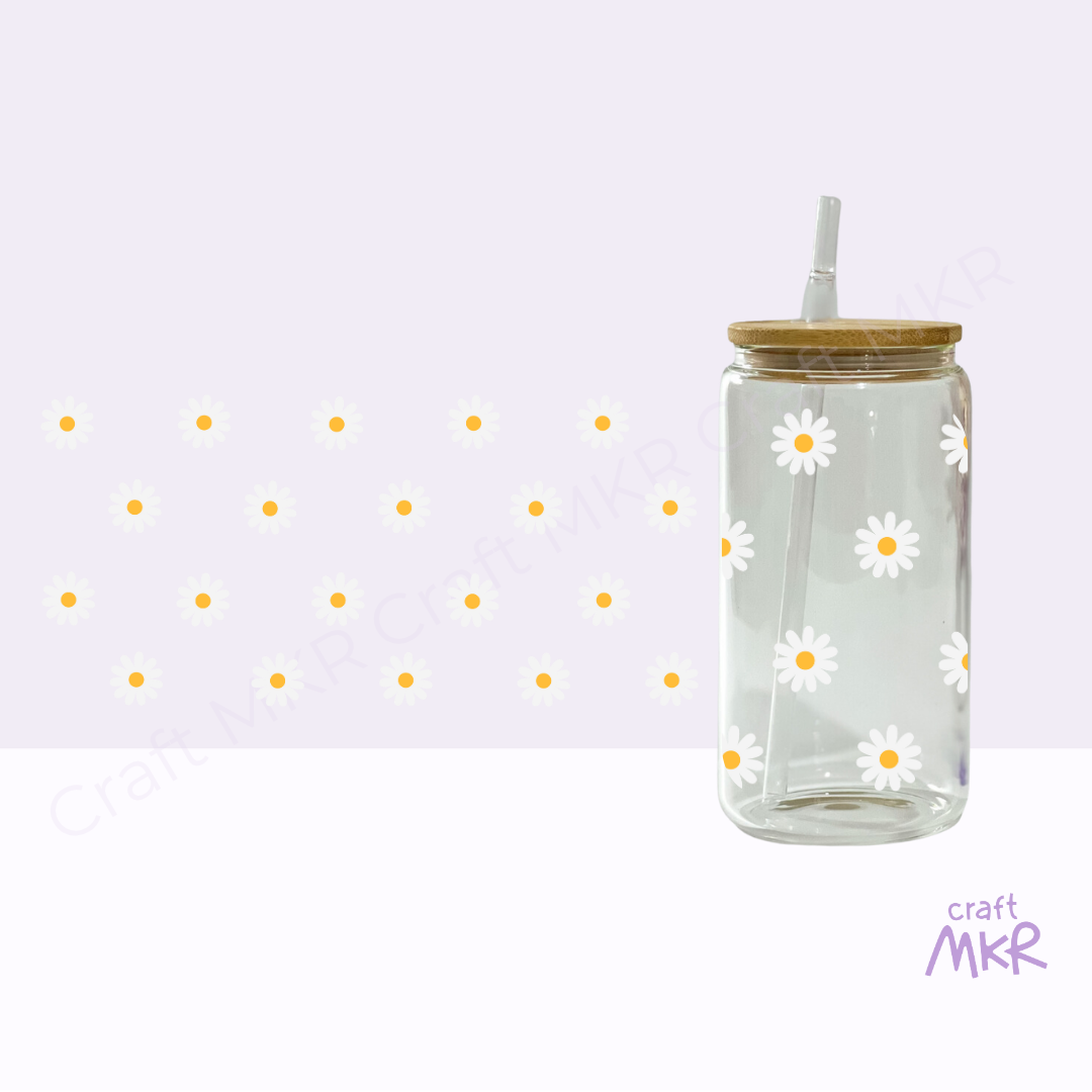 Daisy Days Can Cup
