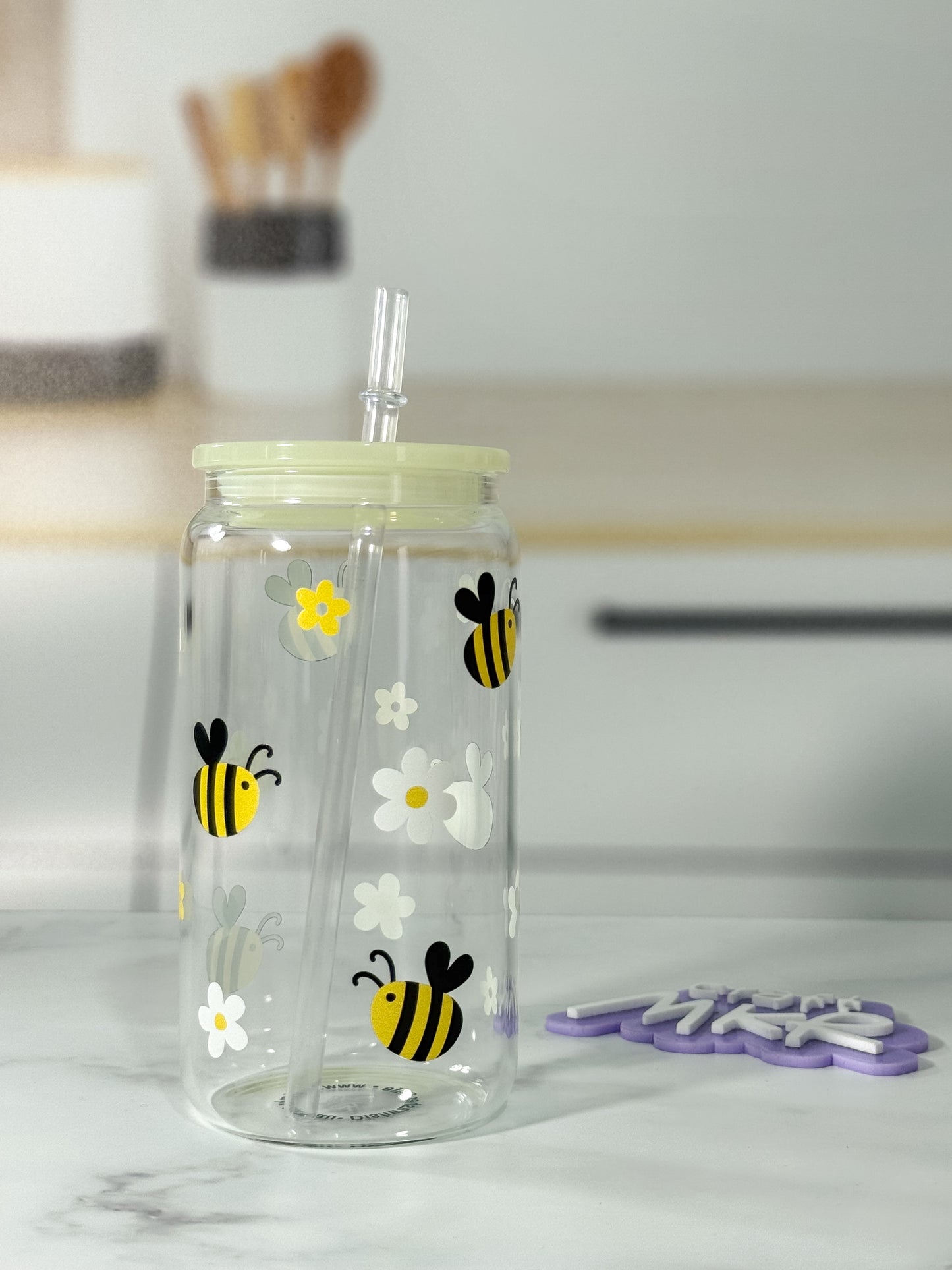 Dishwashwer Safe Cup Busy and Bright