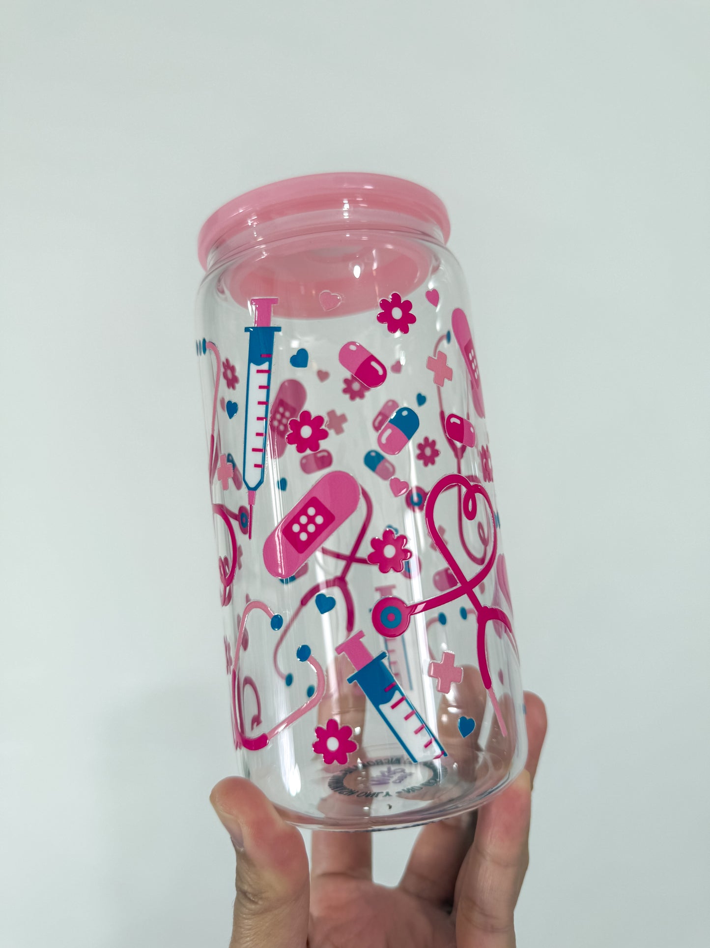 Nurse Mode Can Cup