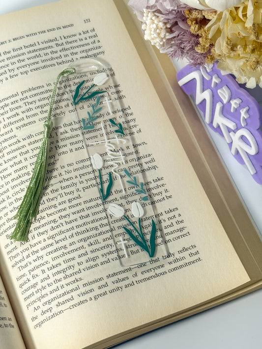 Faith Bookmark Actual