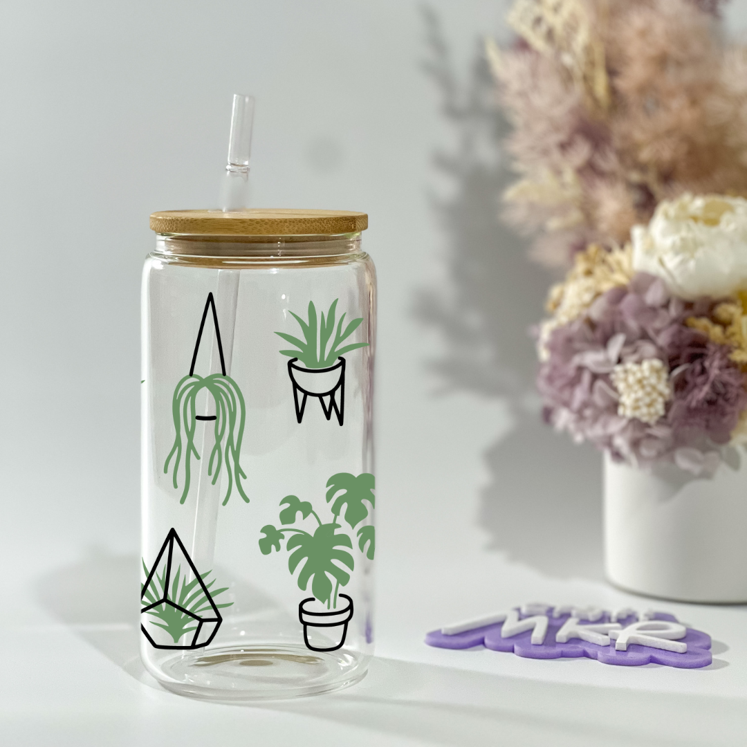 Hanging Plants Can Cup