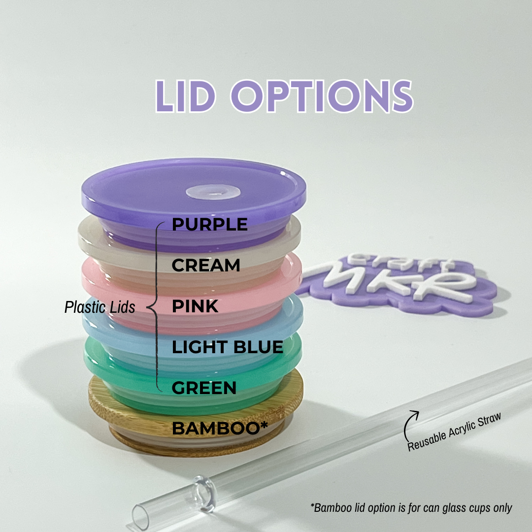 Replacement Lids
