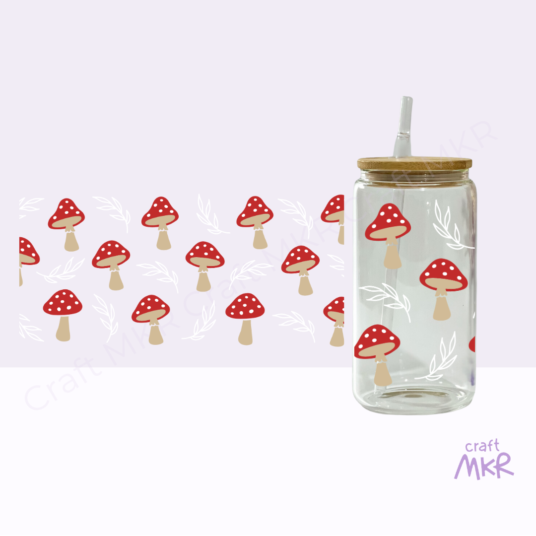Little Shrooms Can Cup