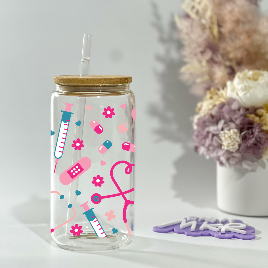 Nurse Mode Can Cup