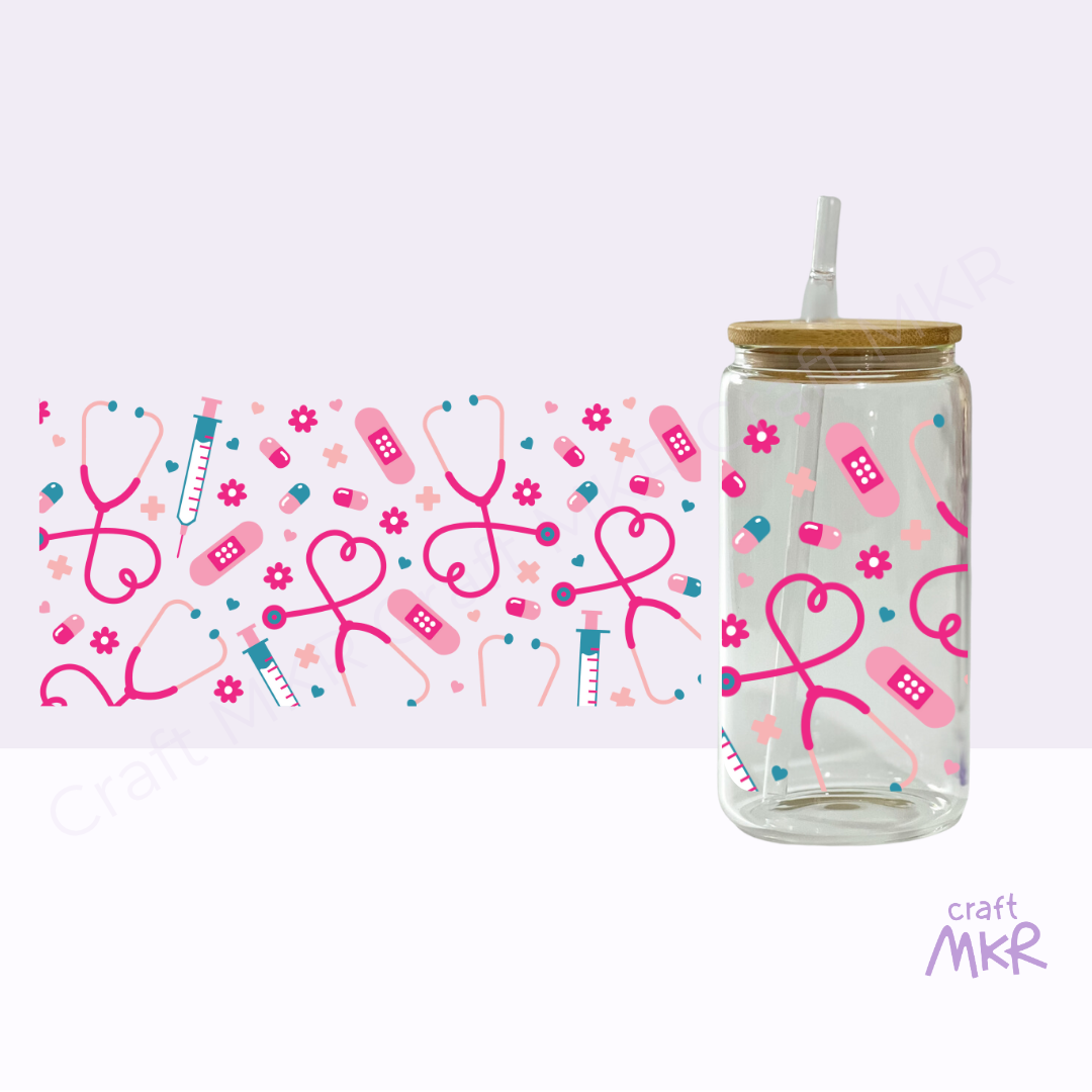 Nurse Mode Can Cup