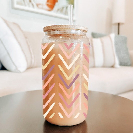 Pastel Rewind Can Cup