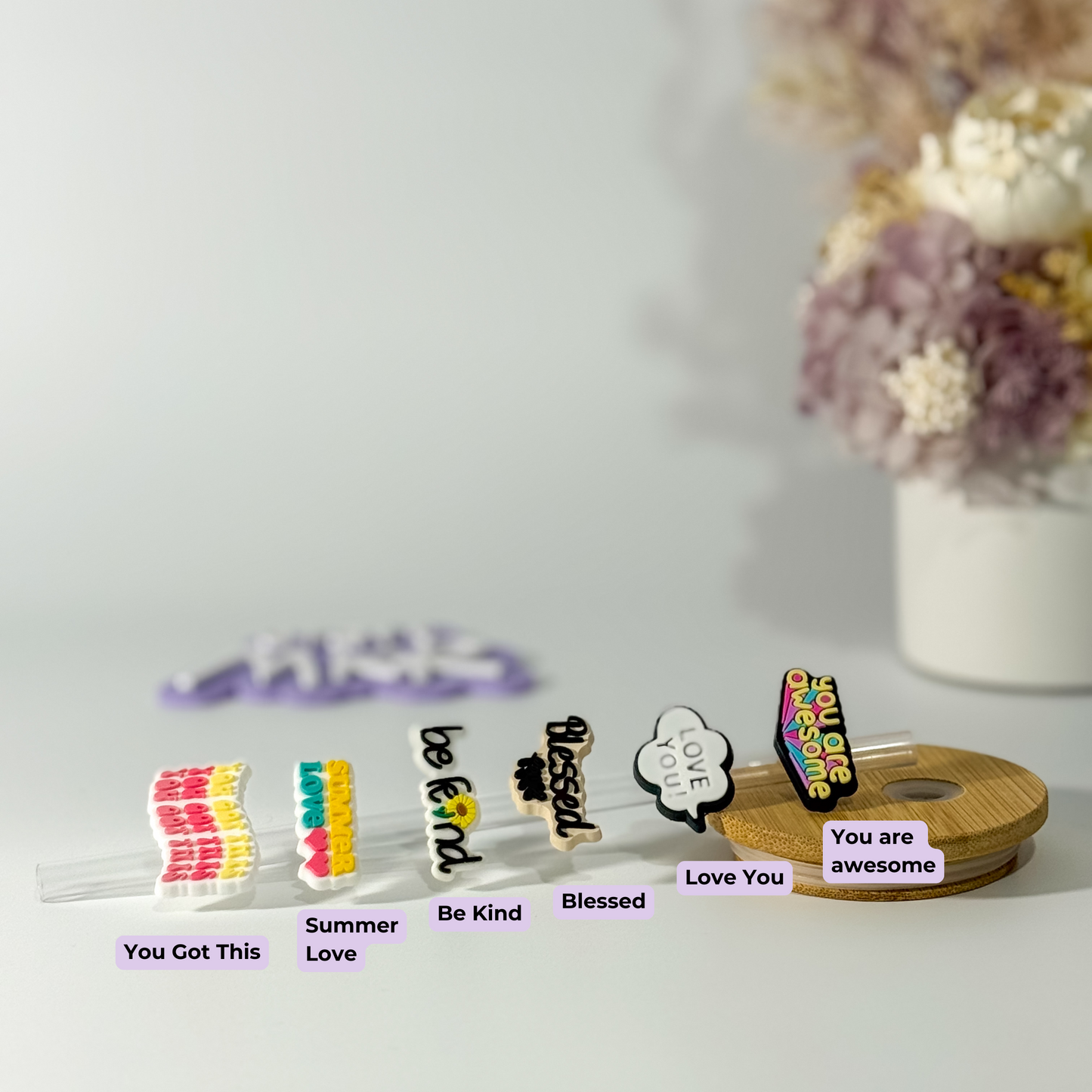 Straw Charms - Quotes, Roles & Bookish things