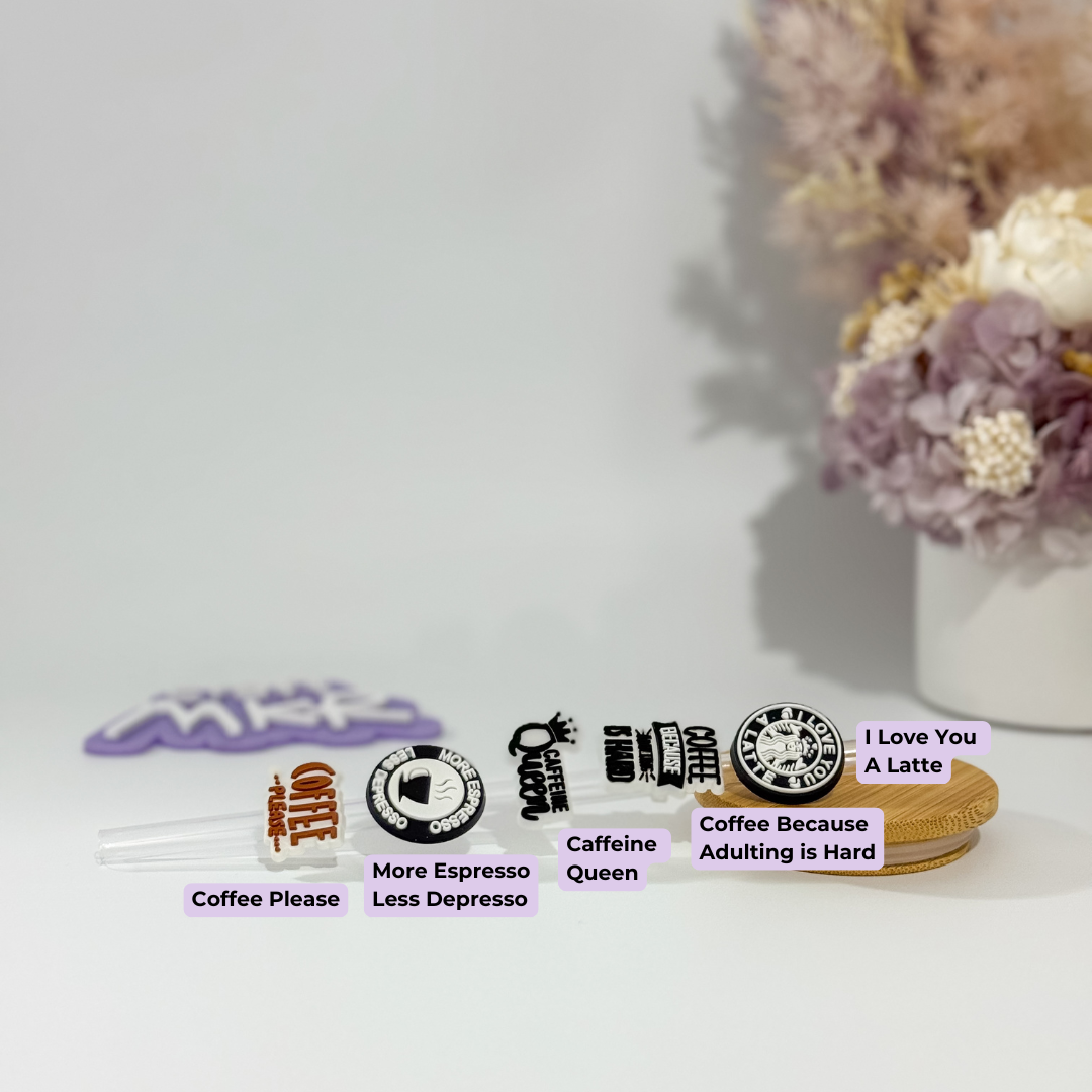 Straw Charms - Quotes, Roles & Bookish things