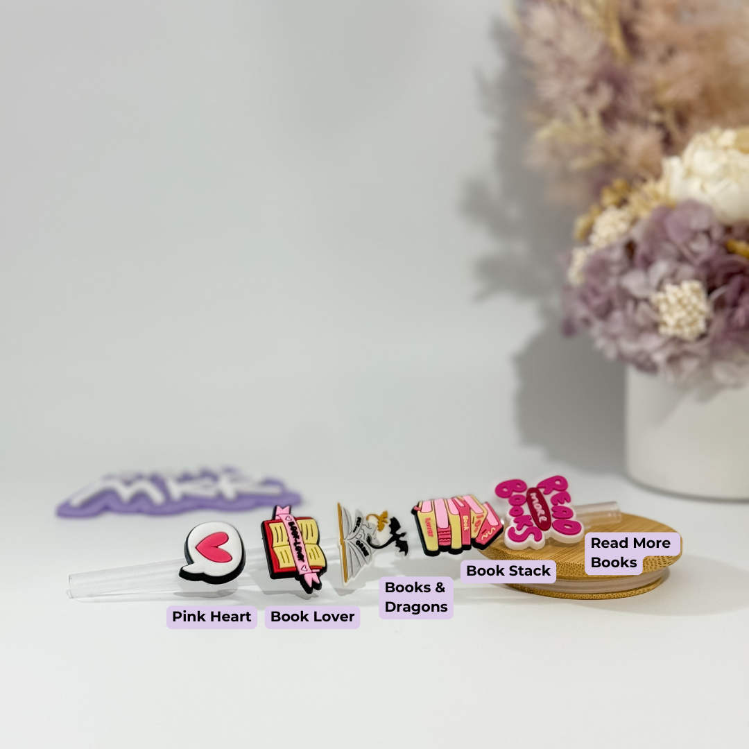 Straw Charms - Quotes, Roles & Bookish things