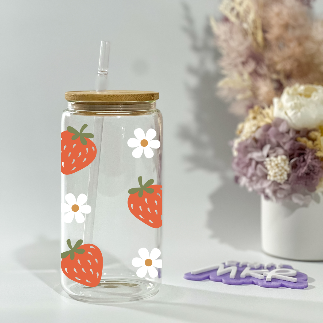 Berry Bliss Can Cup