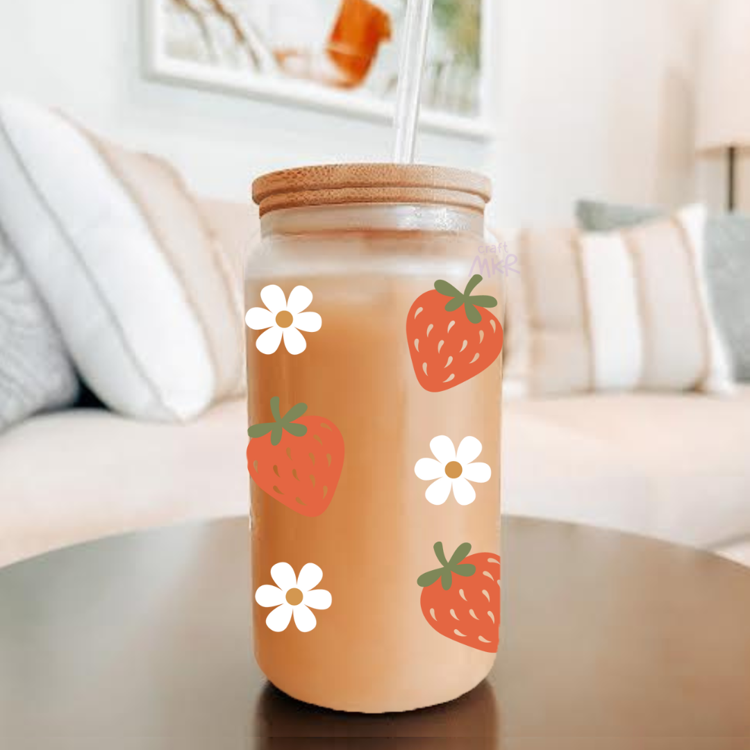 Berry Bliss Can Cup