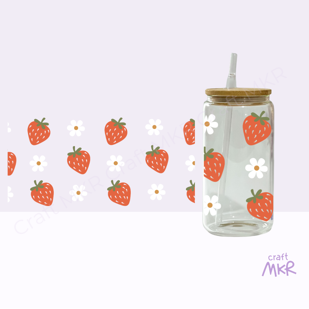 Berry Bliss Can Cup