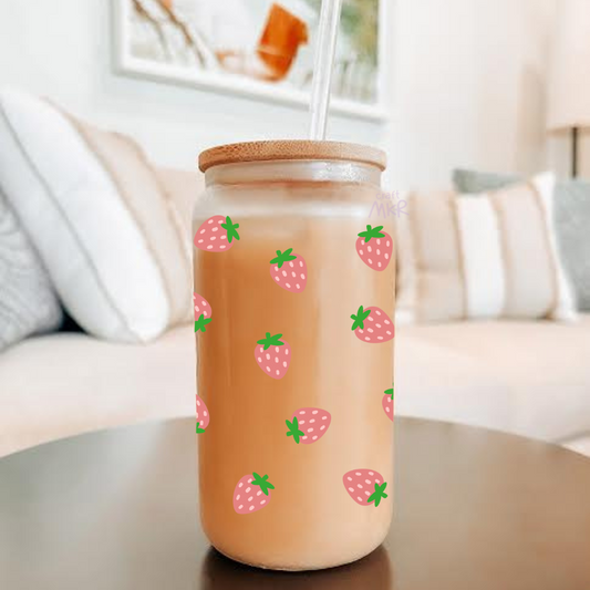 Tiny Berries Can Cup