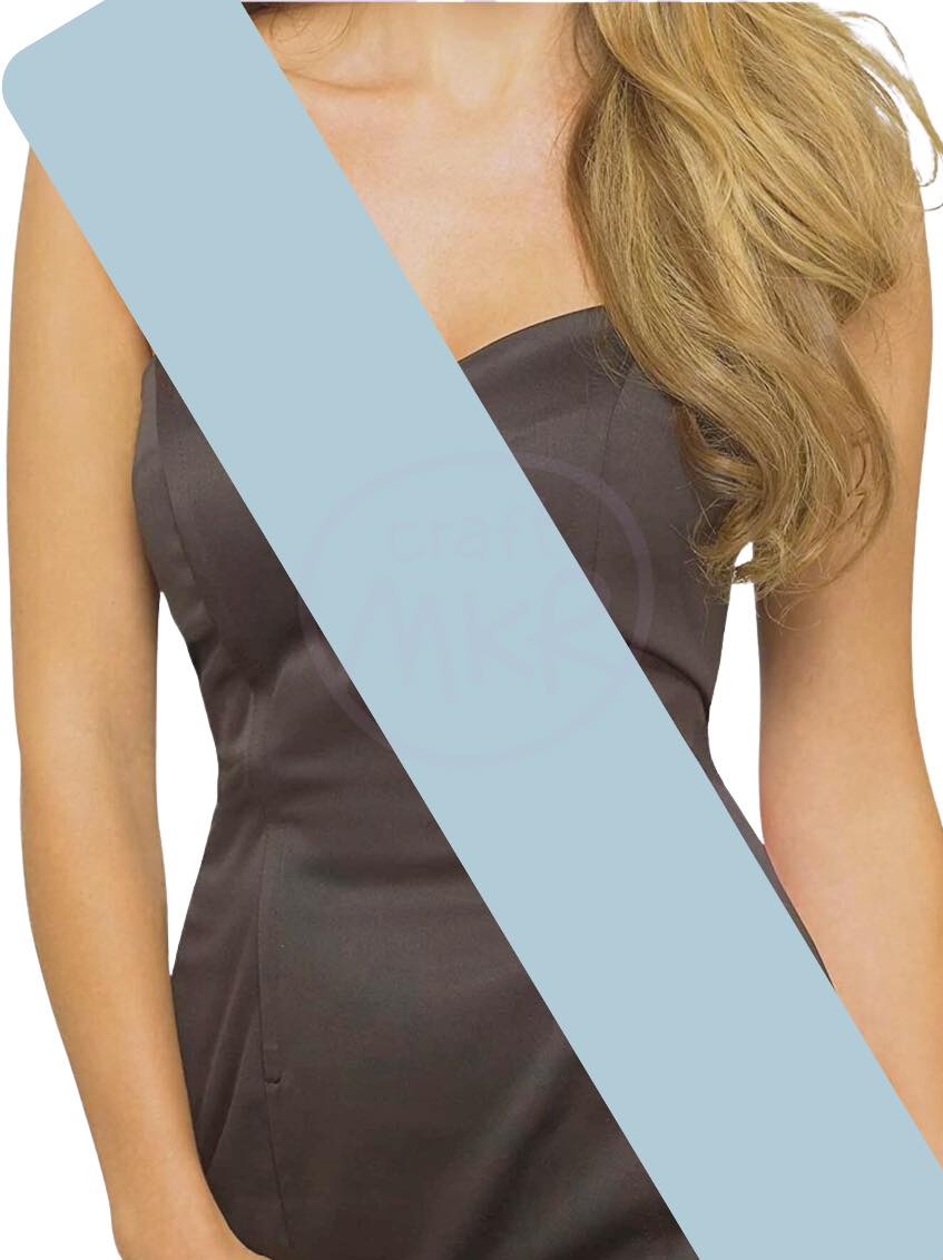 Personalised Sashes for All Occasions