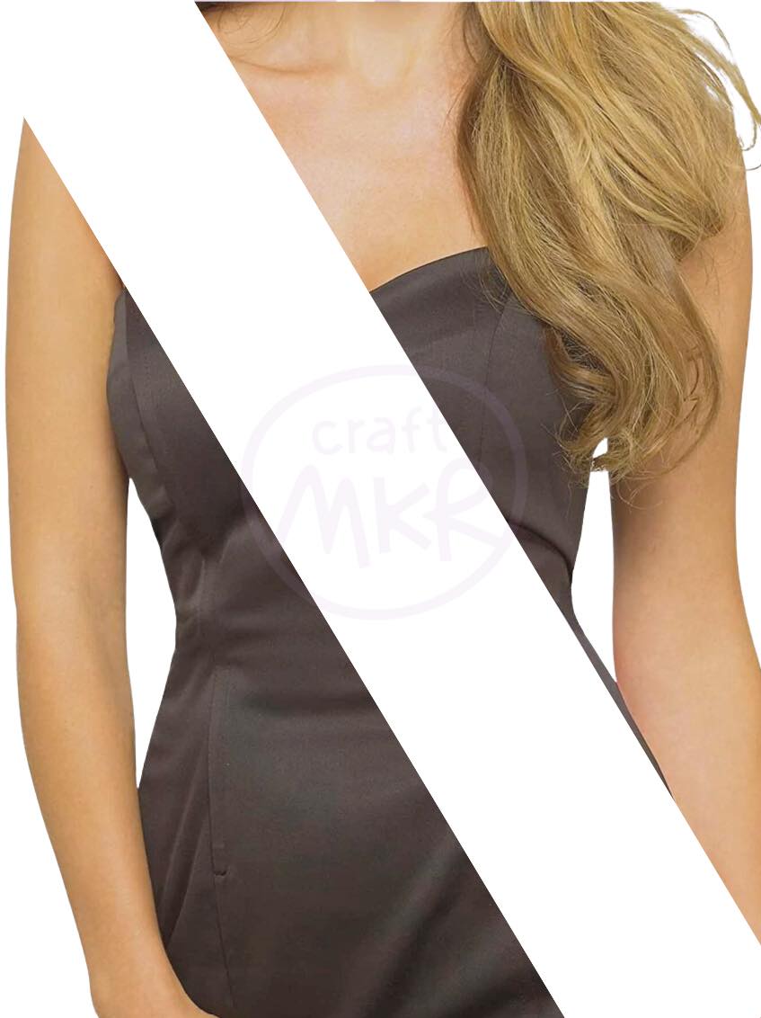Personalised Sashes for All Occasions