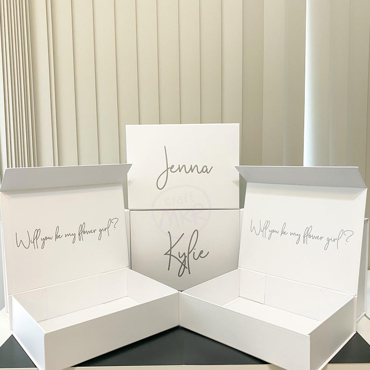 GIFT BOXES