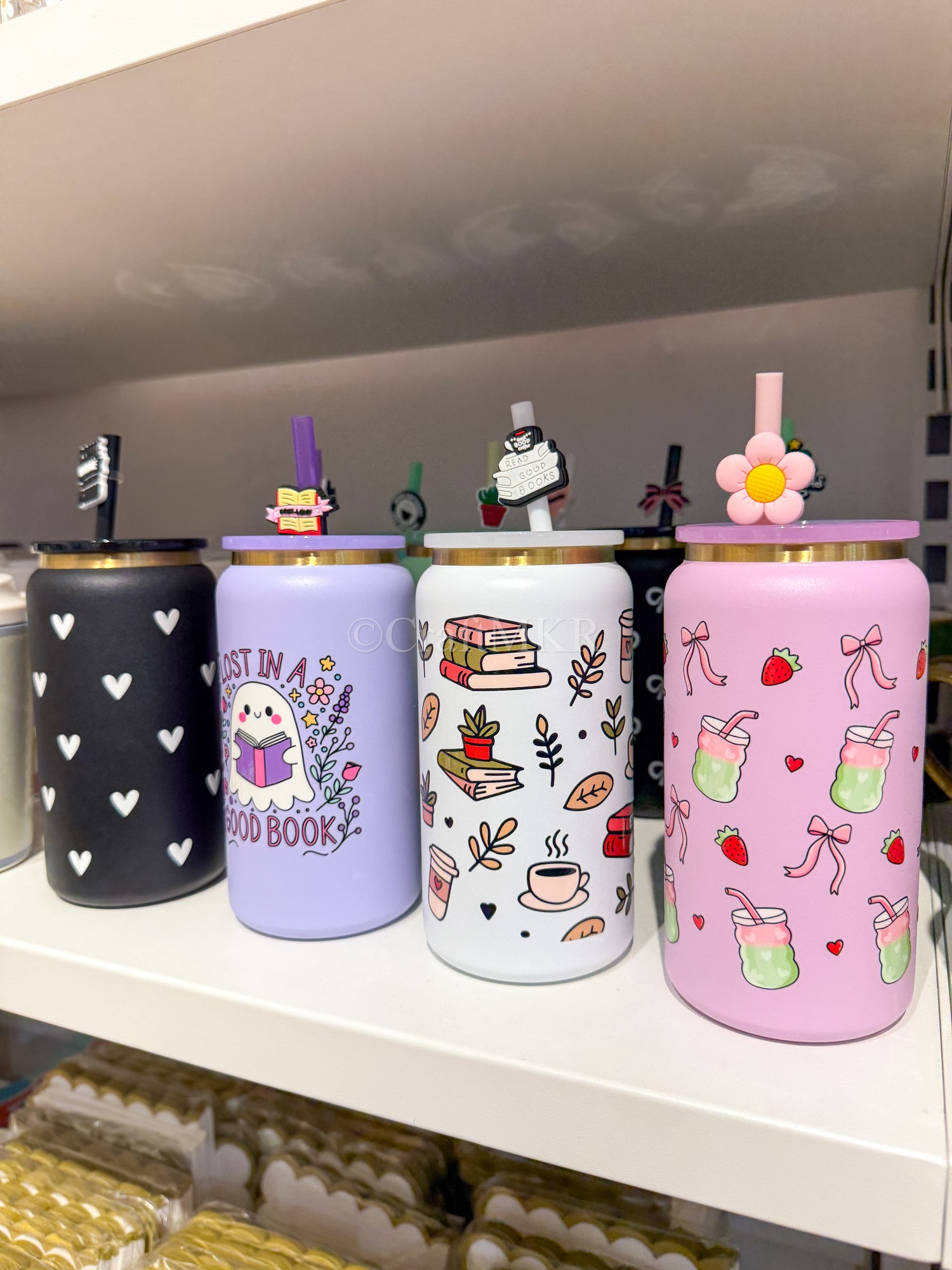 Insulated Can Cups