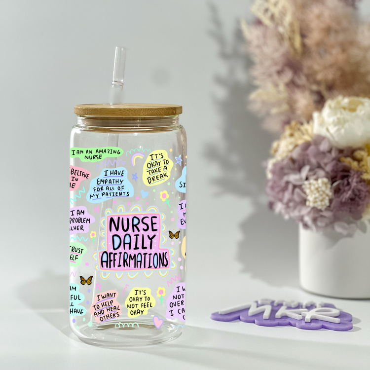 Nurse Can Cups