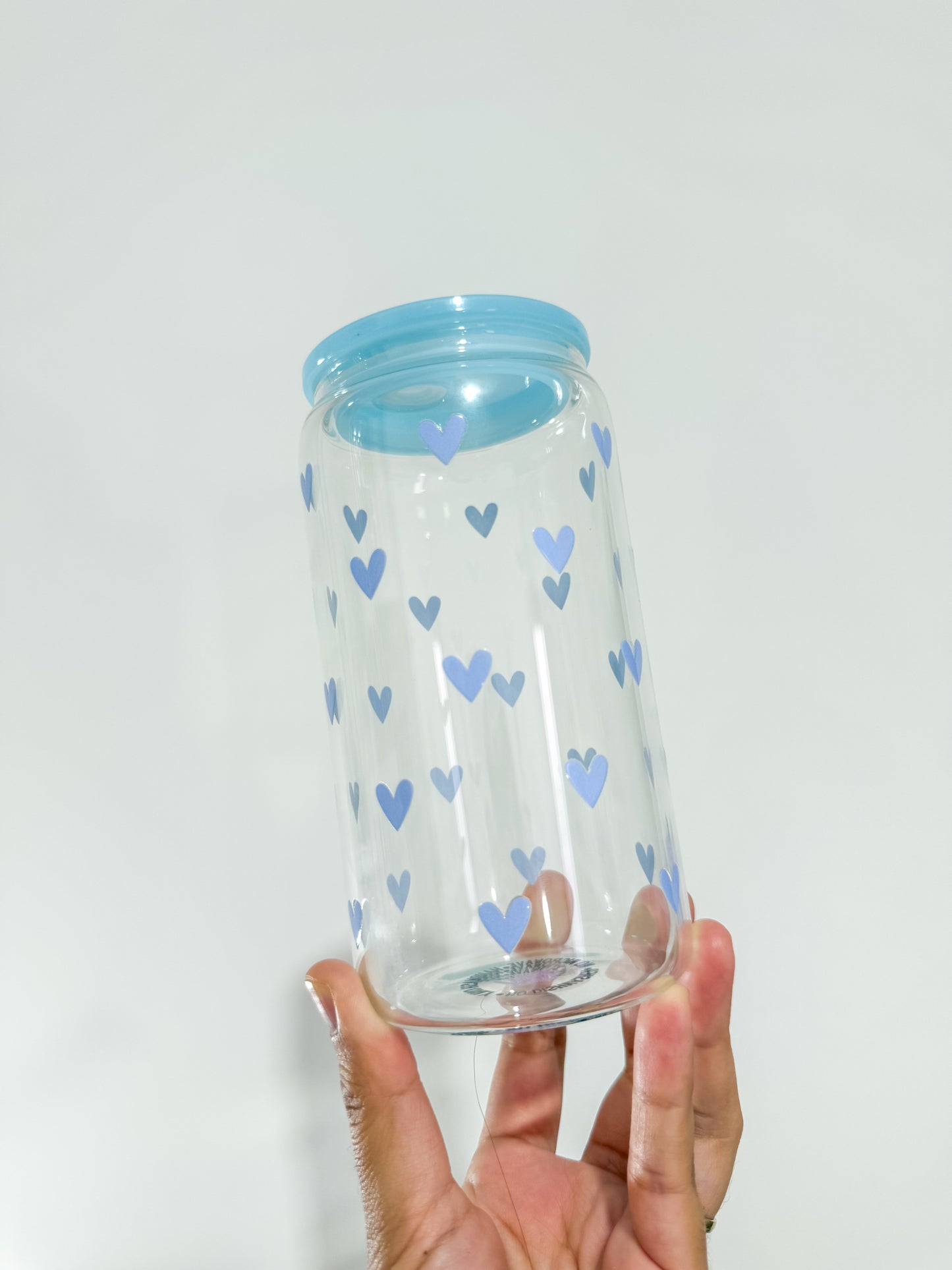 Mini Hearts Can Cup