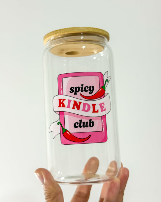 Spicy Kindle Can Cup