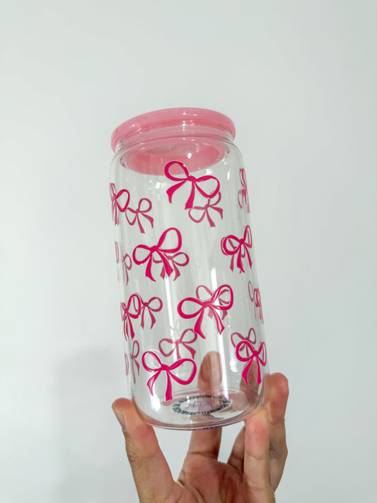 Bows Can Cup
