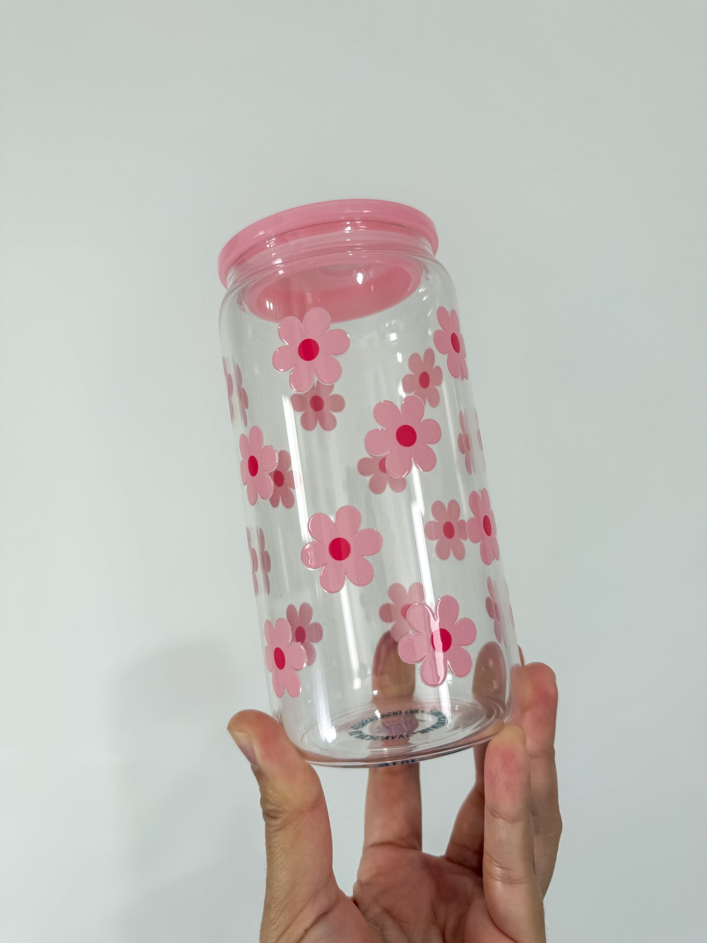 Sweet Blossoms Can Cup