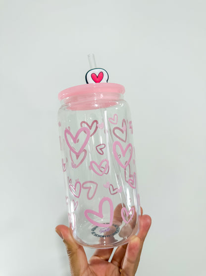 Love Hearts Can Cup