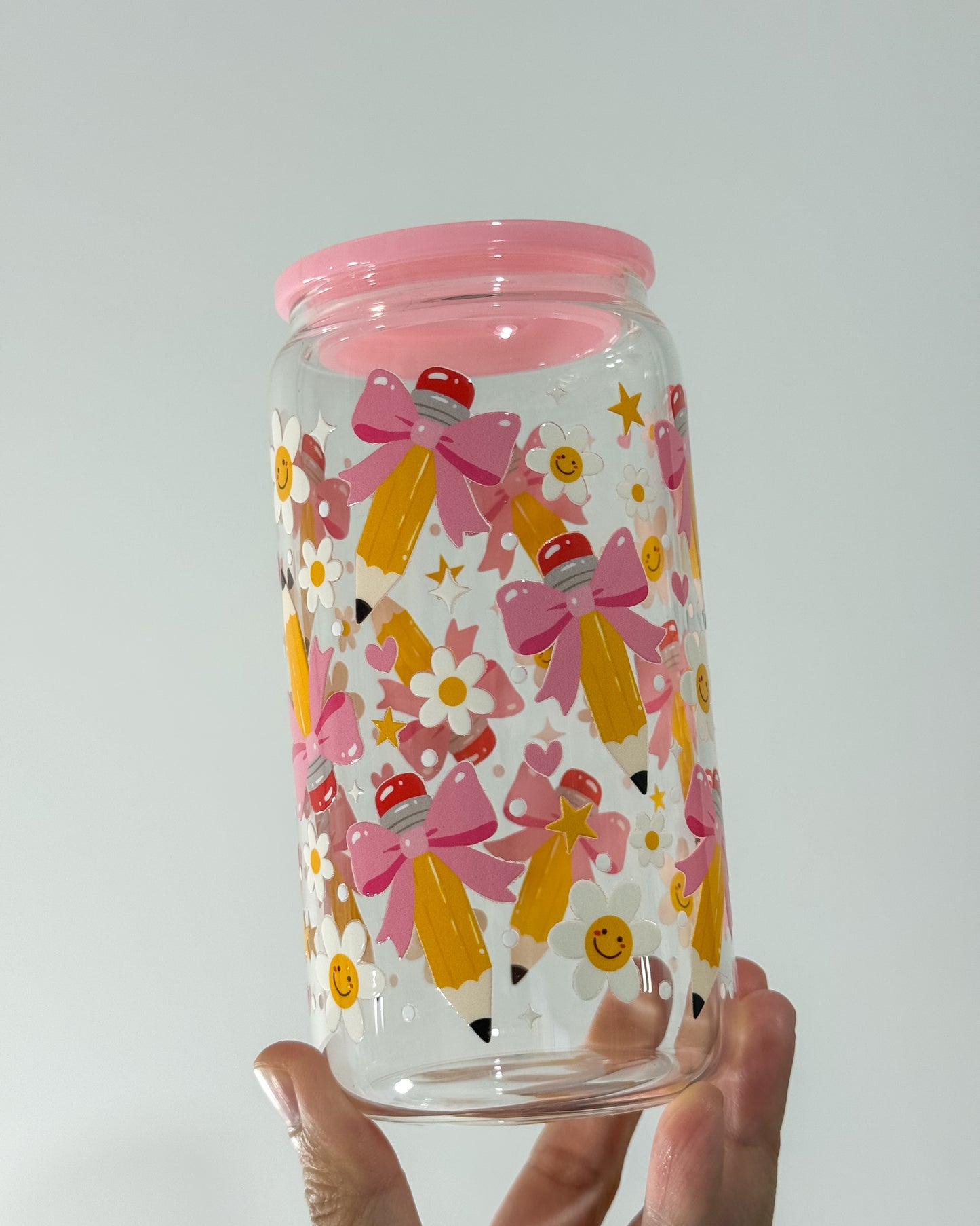 Coquette Pencil Can Cup