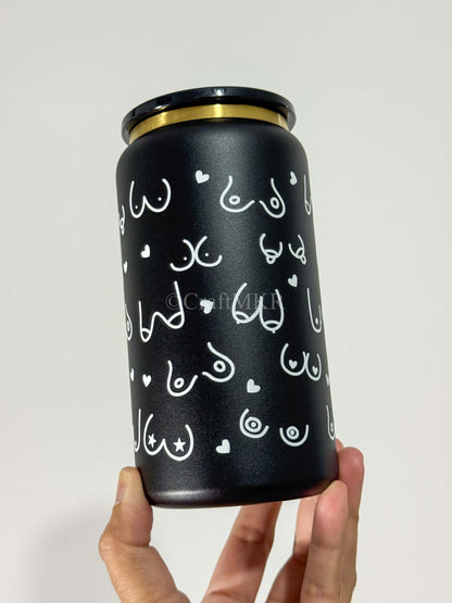 Boobie Doodle Insulated Can Cup.jpg